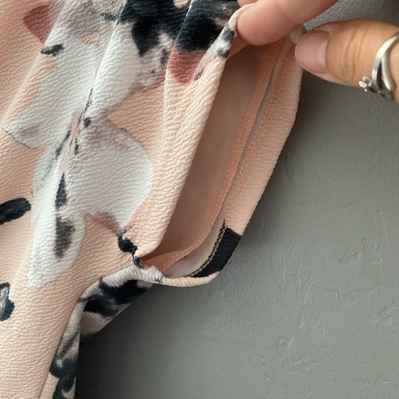 Pinkblush Fitted Maternity Dress NWT - S - Picture 5 of 11